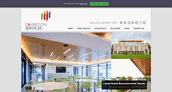 Desktop Screenshot of exhibitionservices.com